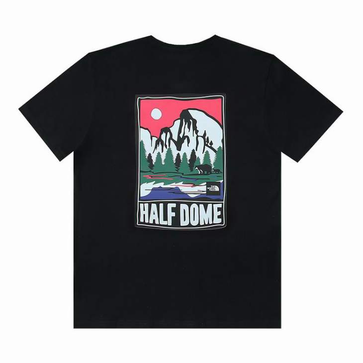 The North Face T Shirts Short _SKUTheNorthFaceM-3XL6ctnT889361927